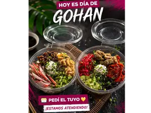 Promo Martes de Sushi Bara