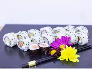 Friends-Mix con Salmón de Sushi Friends