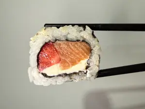 Pink fusion de Sushi Friends