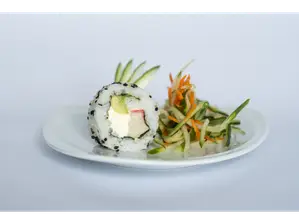 CALIFORNIA- Kanikama, Palta y Queso Phila de Sushi Huang