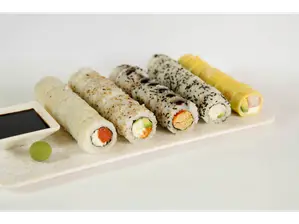 Combo Max - 40 piezas de Sushi 2x1 - La Calera