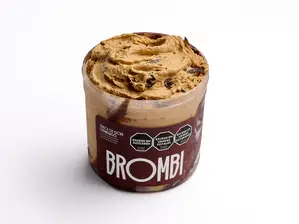 Helado de dulce de leche granizado de Sushi 2x1 - Neuquén