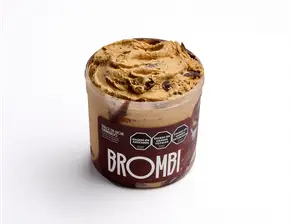 Helado de dulce de leche granizado de Sushi 2x1 - Cerro de las rosas