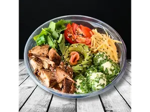 Gohan Teriyaki de CATALOGO SUSHITIKI CATAMARCA
