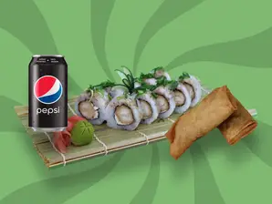 Combo de sushi de Sushitime - NUEVA CÓRDOBA