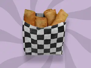 Empanaditas chinas de carne de Sushitime - NUEVA CÓRDOBA