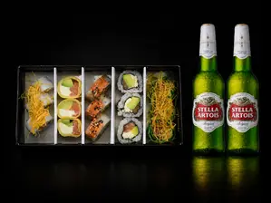 Empanadas Chinas 4 Unidades de SushiWorld Manantiales