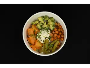 2 Yakimeshi de pollo de SushiWorld Villa Allende