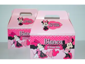 Cajas Mc de Sweet Candy
