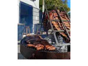 ASADO de Ta locro