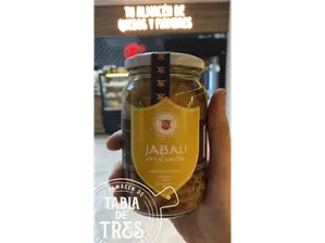 ESCABECHES EL RINCON DE ARTURO de TABLA DE TRES