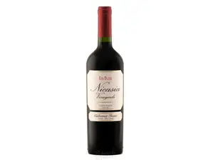 Nicasia Cab. Franc de takeitbebidas