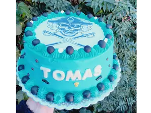 Futboleras de Tartas mix pastelería