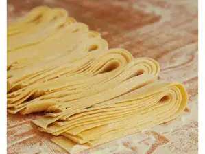Pappardelle. de TATA PASTIFICIO