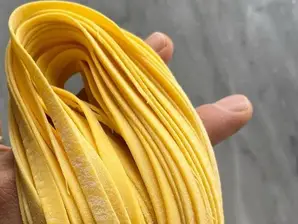 Tagliatelle. de TATA PASTIFICIO