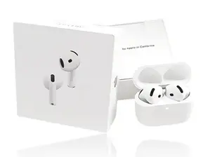 AIRPODS 4 de TECNOBOSS