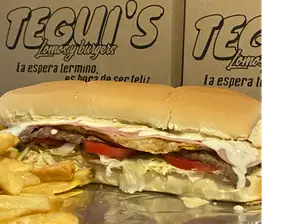 Completo de Tegui's