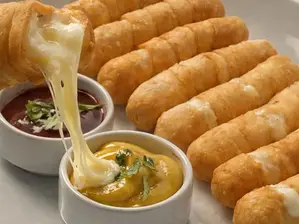 1 DOCENA TEQUEÑOS QUESO TRADICIONAL (congelados). de Tekomo