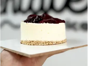 CHEESCAKE CLASICO de Tentate