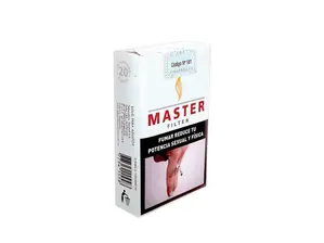 MASTER X20 COMUN de Tercer Tiempo 24hs