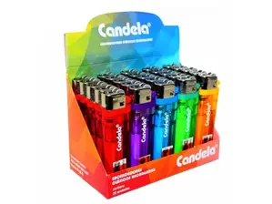 ENCENDEDOR CANDELA de Tercer Tiempo 24hs