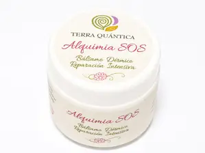 ALQUIMIA SOS - Bàlsamo Dèrmico de Reparaciòn Intensiva de Terra Quàntica
