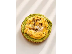 Palta Toast de The Bagel Side