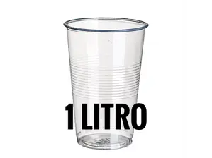VASO DESCARTABLE 1L de THE GARAGE - ALMACEN DE BEBIDAS