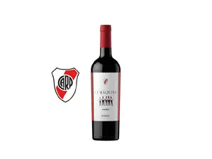 RIVER LA MAQUINA (MALBEC) de THE GARAGE - ALMACEN DE BEBIDAS