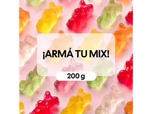 200 g sueltas de The Gummies Store