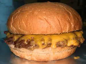 Cheese de The Burguers Laboratory