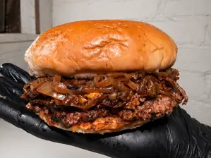 Onion de The Burguers Laboratory
