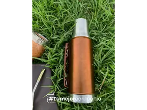 Termo System Bronce de The mate cba