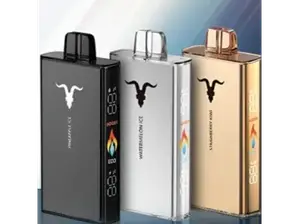 Ignite 25k de the vapers cba