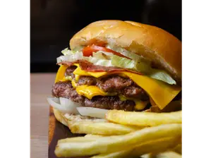 Bestial Doble Bacon BBQ de Thebestdonbosco
