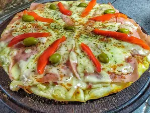 Pizza Especial de THELMOS PIZZAS