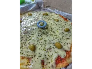 Pizza Mozzarella de THELMOS PIZZAS