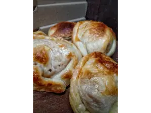 Empanadas de Jamón y Queso de THELMOS PIZZAS