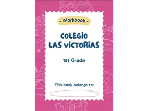 Workbook - 1° GRADO de The Print Company