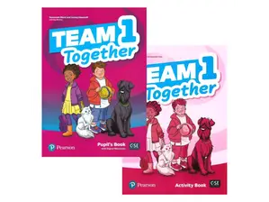Inglés - Team Together 1 - Manual y ficha de The Print Company