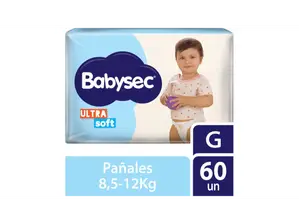 Babysec ultra pack ahorro de Tiburoncito Babys
