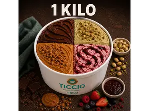 1kg de Ticcio Helados