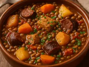 🍝Ñoquis De remolacha de Tiempo de Sabores MENU