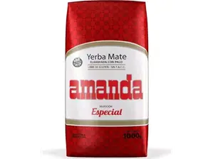 Yerba Amanda x 500 grs de Tienda Angelino