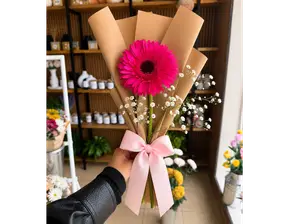 Astromelia rosa 🌸 de Tienda de flores