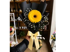 Astromelia naranja 🧡 de Tienda de flores
