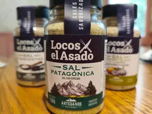 SAL PATAGONICA 150GS de Tienda locos por el asado