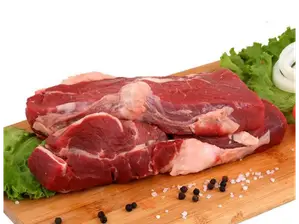 Cuadril de Tienda locos por el asado