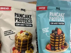 PREMEZCLA PANCACKES PROTEICO⚡ de TIENDA NATURAL ORIGEN