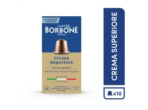 Crema superiore de Tienda SD
